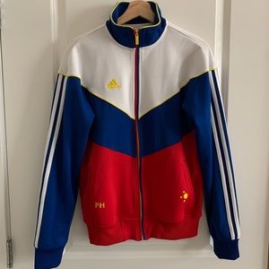 Adidas Track Jacket: Philippine Range